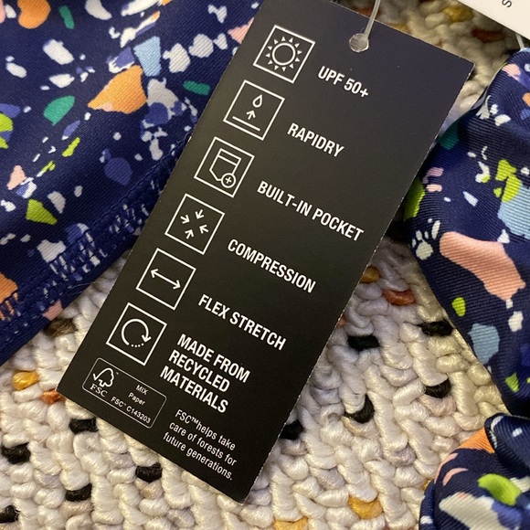 Ideology Active Girl Leggings - Picture 3 of 7